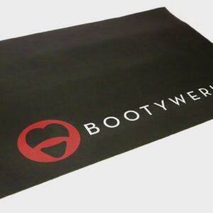 Mat designed for the BootyWerks Bench to protect your floor